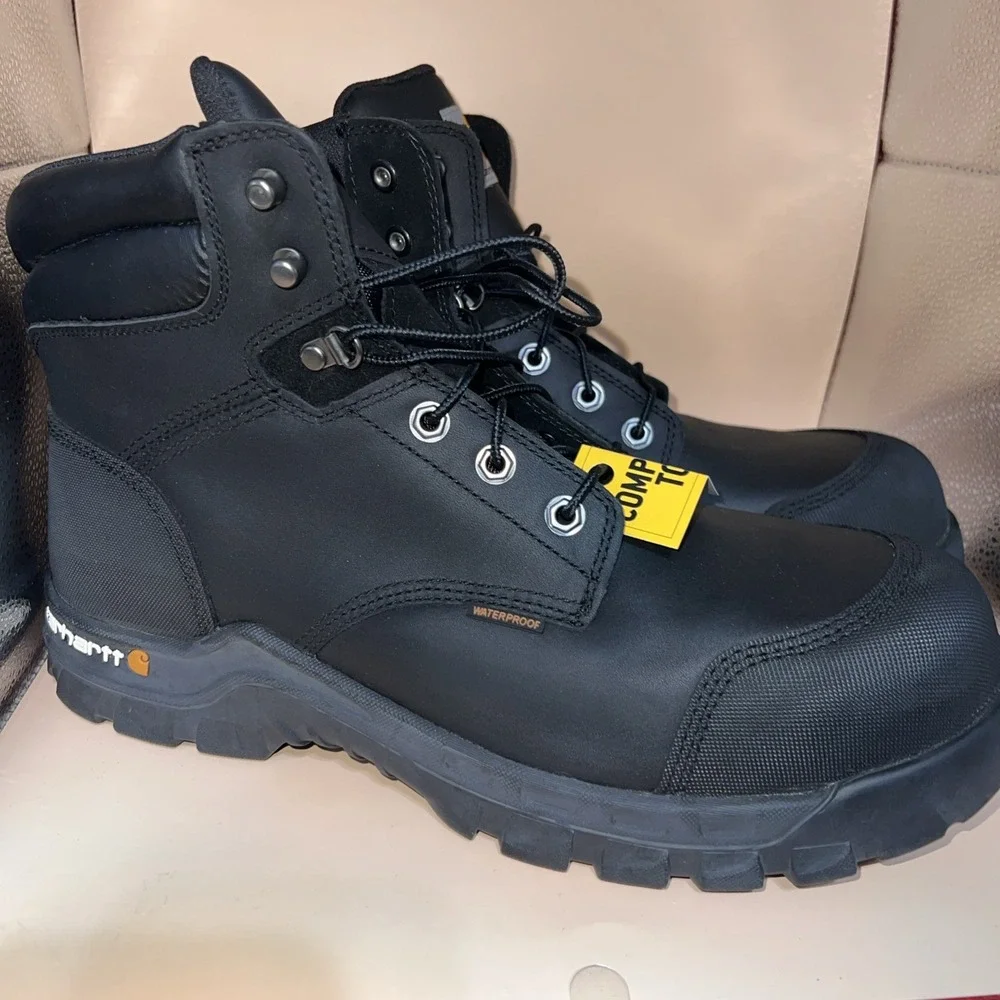 Carhartt Men's CMF 6371 Rugged Flex 6